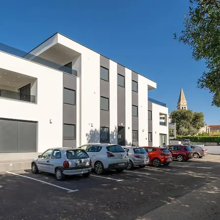 Apartmán Eleven Nova Vas (Porec)
